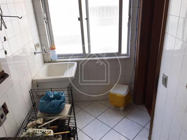 Apartamento à venda com 2 dormitórios em Tijuca, Rio de janeiro cod:841499 - Foto 19