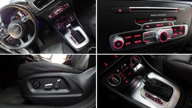 Audi Q3 1.4 TFSi Ambiente S-Tronic 2016 - Foto 13