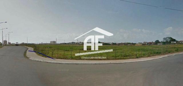 Área em ótima localização - ótima oportunidade para você investidor