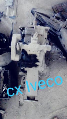 Caixa de marcha iveco