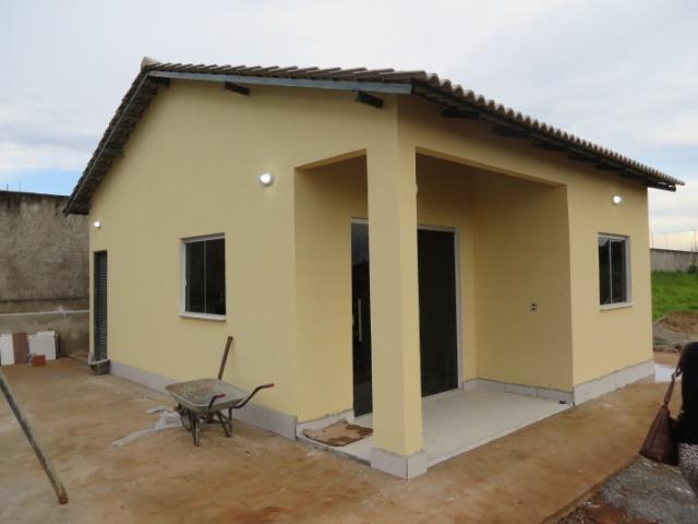 Casa com dois quartos. Nova! Condomínio Líder Residence - Rua do CT - Foto 4