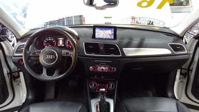 Audi Q3 1.4 TFSi Ambiente S-Tronic 2016 - Foto 7