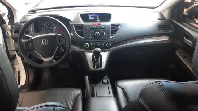 CRV 2013/2013 2.0 LX 4X2 16V FLEX 4P AUTOMÁTICO - Foto 12