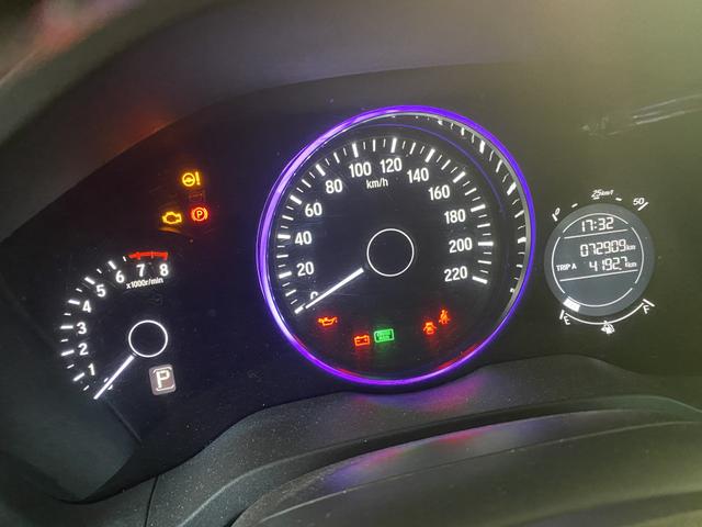 HR-V EX 1.8 flexone 2016 - Foto 6