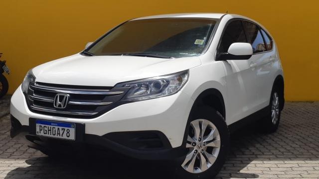 CRV 2013/2013 2.0 LX 4X2 16V FLEX 4P AUTOMÁTICO - Foto 17