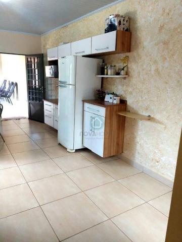Casa com 4 dormitórios à venda, 220 m² por R$ 380.000 - Cohafama - Campo Grande/MS - Foto 11