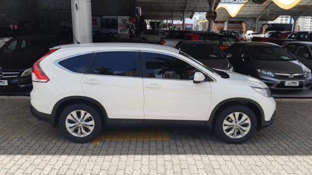 CRV 2013/2013 2.0 LX 4X2 16V FLEX 4P AUTOMÁTICO - Foto 2