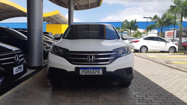 CRV 2013/2013 2.0 LX 4X2 16V FLEX 4P AUTOMÁTICO - Foto 5