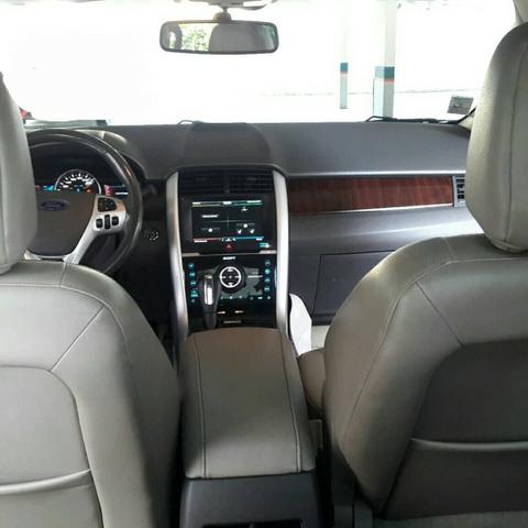 Ford Edge V6 Limited 2011 - Foto 8
