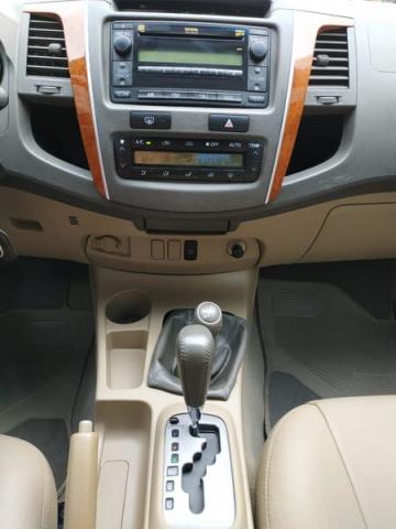 TOYOTA HILUXSW4 SRV4X4 AUT 07 LUGARES - Foto 15
