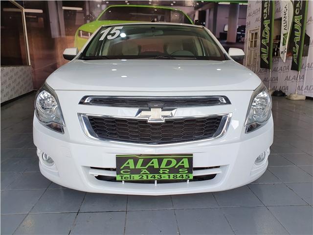 Chevrolet Cobalt 1.4 mpfi ltz 8v flex 4p manual - Foto 2