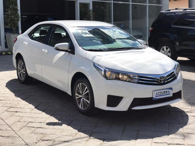 Toyota corolla 1.8 gli 16v flex 4p automático 2017 - Foto 3