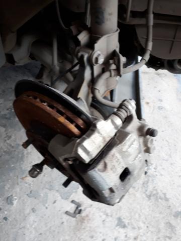 Pinça de freio Ford new fiesta 2015
