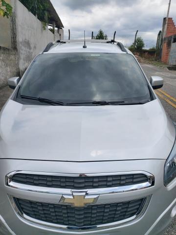 Spin ltz 7 lugares Flex e gnv - Foto 12