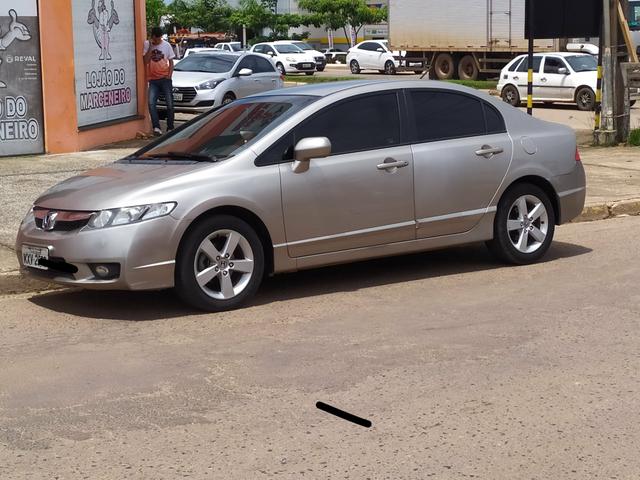 Honda Civic lxs - Foto 4