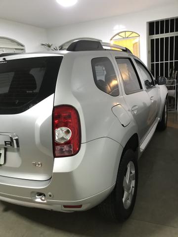 Duster Dynamique 2.0 manual - Foto 5