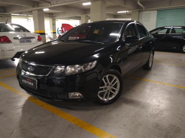 CERATO 2010/2011 1.6 EX3 SEDAN 16V GASOLINA 4P MANUAL