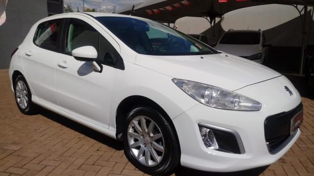 Peugeot 308 Active 1.6 Flex 2014