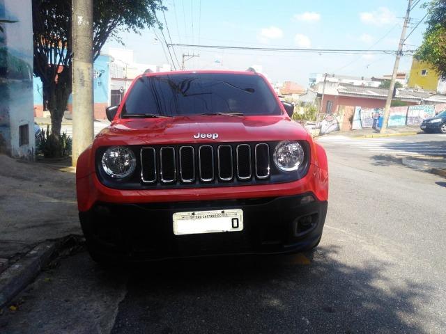 Jeep Renegade 2016 - Foto 9