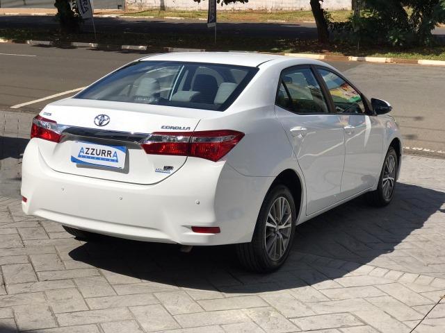 Toyota corolla 1.8 gli 16v flex 4p automático 2017 - Foto 7