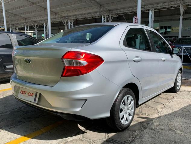 FORD KA 1.5 SEDAN SE 12V FLEX 4P MEC. 2019 - 717182581  OLX