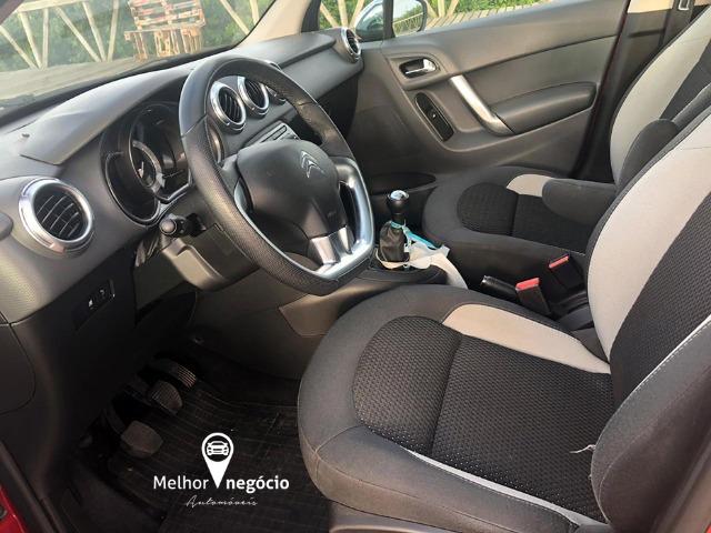Citroën C3 Exclusive 1.5 8v 5P Flex Vermelho - Foto 10