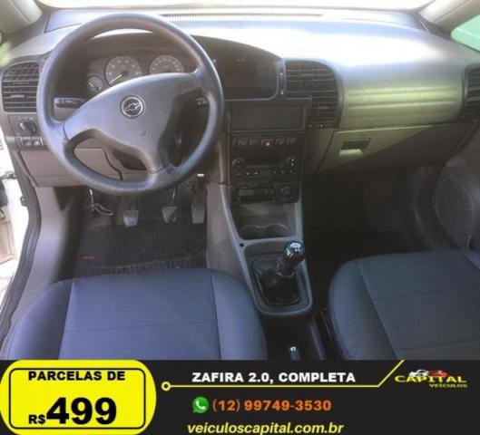CHEVROLET ZAFIRA FLEXPOWER COMFORT 2.0 8V 4P - Foto 7