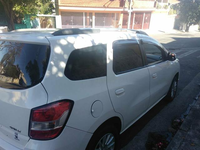 Spin 2015 LT 1.8 Eco Flex automática 5P - Foto 10