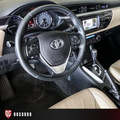 COROLLA ALTIS 2.0 FLEX 16V AUT. - Foto 7