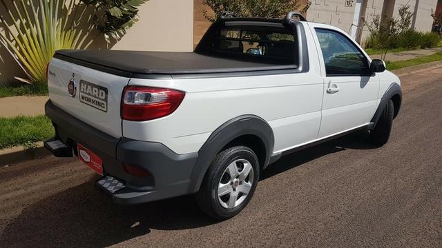 Strada Hard WorkinG motor 1.4 ano 2018 - Foto 7
