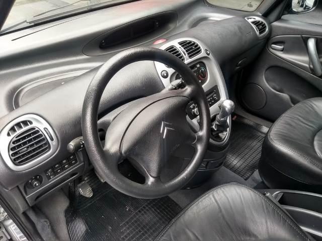 Xsara Picasso Glx 1.6 flex - 2012 - R$ 2900 + 48x 699 - Foto 5