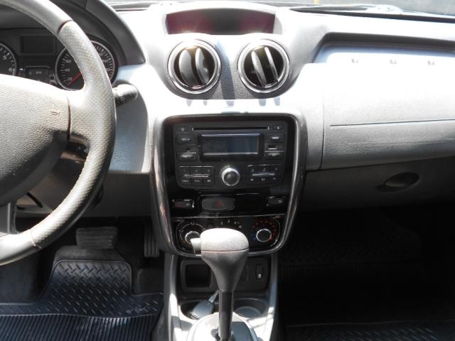 Renault DUSTER Dynamique 2.0 Hi-Flex 16V Aut. - Preto - 2013 - Foto 6
