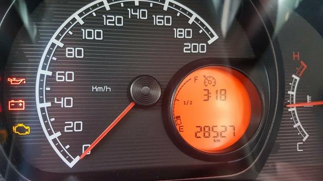 Strada Hard WorkinG motor 1.4 ano 2018 - Foto 10