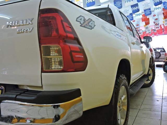 Toyota Hilux SRV 2.8 Diesel Automática 4x4 Completa Controle de Tração Financia e Troca - Foto 15