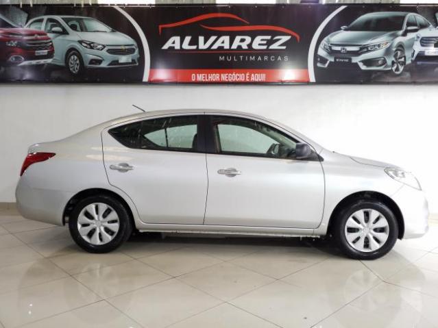 Versa 1.6 S Flex Mecânico - Foto 2