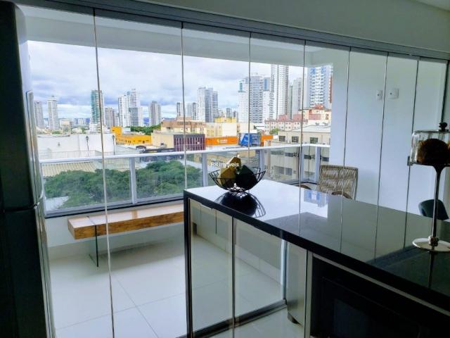 Apartamento à venda com 3 dormitórios em Setor marista, Goiânia cod:2821 - Foto 4