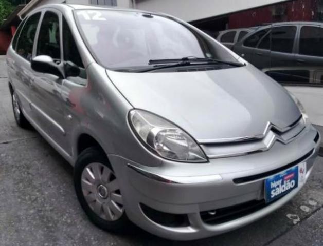 Xsara Picasso Glx 1.6 flex - 2012 - R$ 2900 + 48x 699