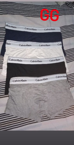 Cuecas Calvin Klein - Foto 3
