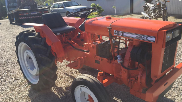 Vendo Agrale 4100 - Foto 3