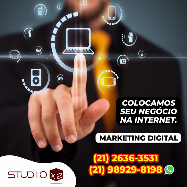 Marketing Digital - Pacote Completo - Foto 4