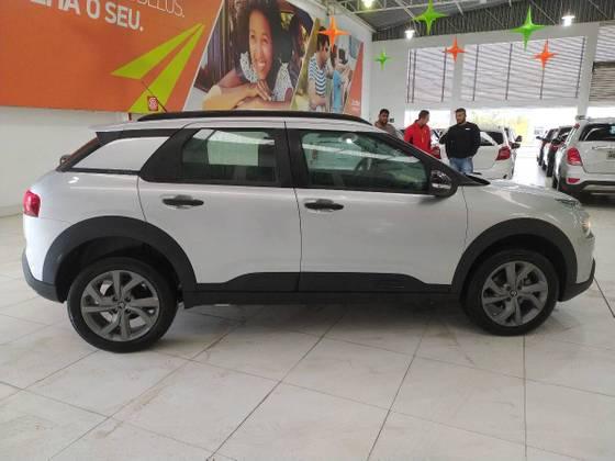 C4 CACTUS 2019/2019 1.6 VTI 120 FLEX FEEL EAT6 - Foto 9