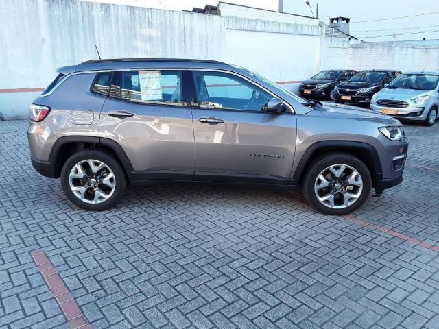COMPASS 2019/2019 2.0 16V FLEX LONGITUDE AUTOMÁTICO - Foto 9