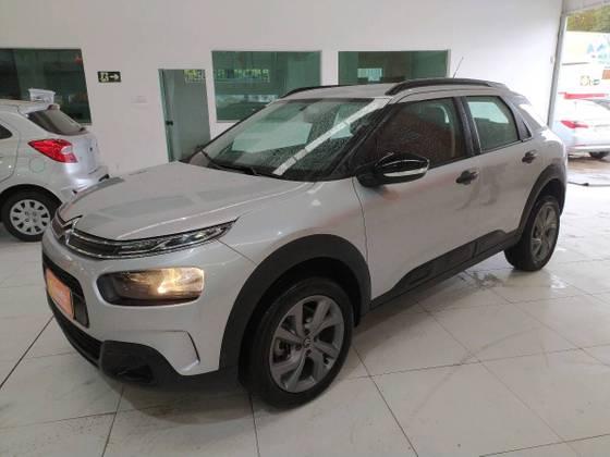 C4 CACTUS 2019/2019 1.6 VTI 120 FLEX FEEL EAT6 - Foto 4