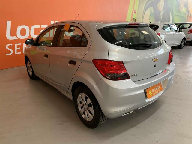 ONIX 2019/2019 1.0 MPFI JOY 8V FLEX 4P MANUAL - Foto 8
