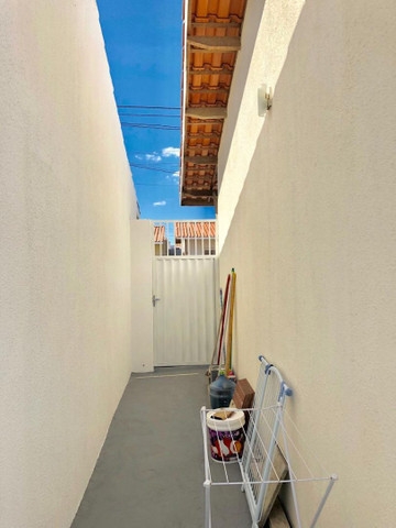 Casa sendo 2/4 ampla com móveis planejados - Foto 6