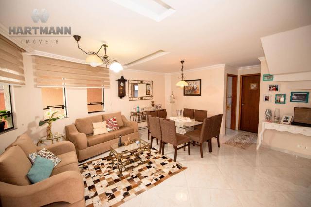 Casa com 3 dormitórios à venda, 186 m² por R$ 790.000,00 - Boqueirão - Curitiba/PR - Foto 3