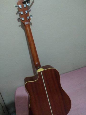 Violão elétrico - Foto 3