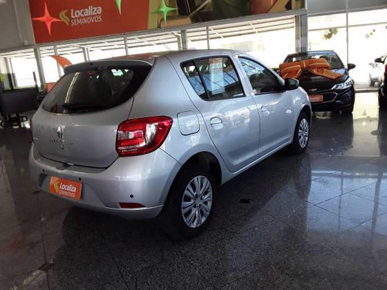SANDERO 2019/2020 1.0 12V SCE FLEX EXPRESSION MANUAL - Foto 8