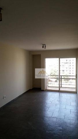 Apartamento com 2 dormitórios para alugar, 82 m² por R$ 900/mês - Iguatemi - Ribeirão Pret - Foto 3
