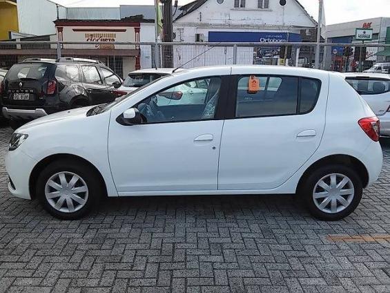 SANDERO 2019/2020 1.0 12V SCE FLEX EXPRESSION MANUAL - Foto 6